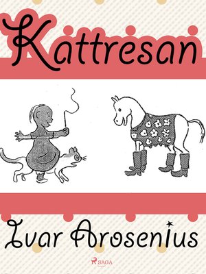 cover image of Kattresan
